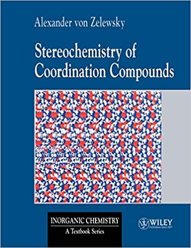 Stereochemistry of Coordination Compounds (Inorganic Chemistry: A Textbook Series) indir