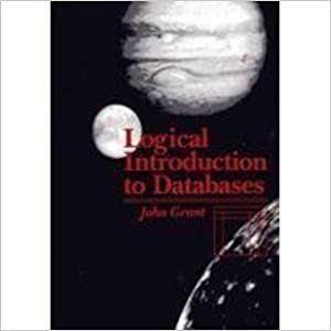 Logical Introduction to Databases indir