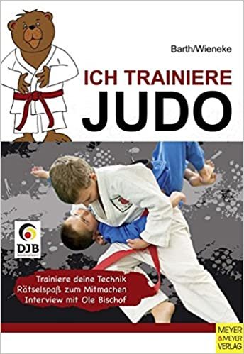 Ich trainiere Judo indir