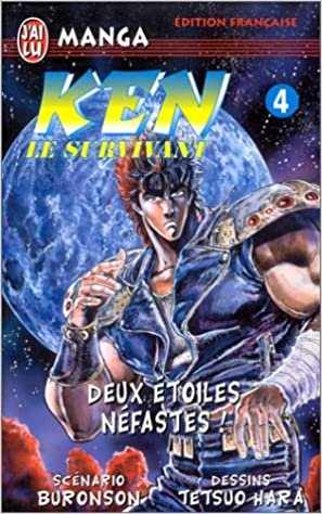 Ken le survivant t4 - deux etoiles nefastes (CROSS OVER (A)) indir