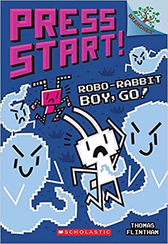 Robo-Rabbit Boy, Go! (Press Start!)