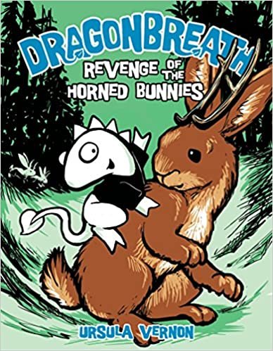 Dragonbreath #6: Revenge of the Horned Bunnies (Dragonbreath (Hardcover))