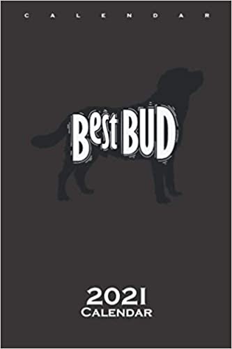 Best but Labrador Dog Calendar 2021: Annual Calendar for Labrador friends and dogs fans