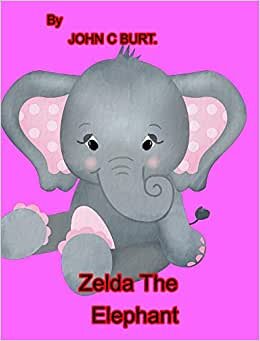 Zelda The Elephant.