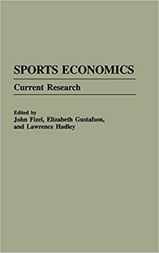 Sports Economics: Current Research indir