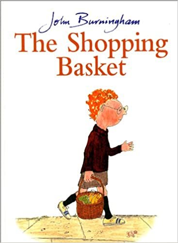 The Shopping Basket (Red Fox Picture Book) indir