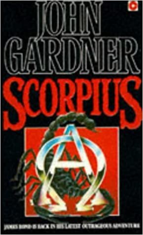 Scorpius (Coronet Books) indir