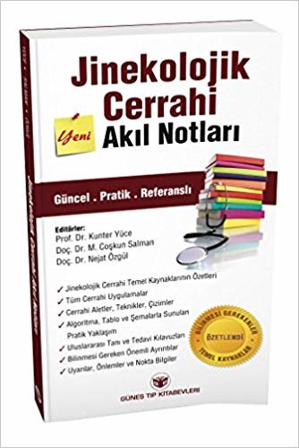 Jinekolojik Cerrahi Akıl Notları indir