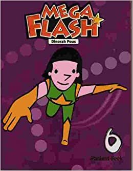 Mega Flash: Student Book Level 6
