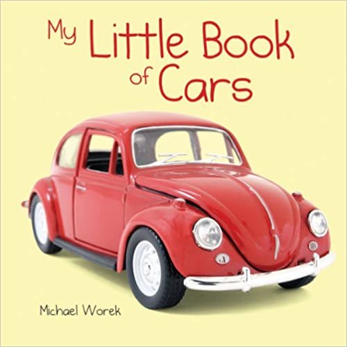 My Little Book of Cars indir