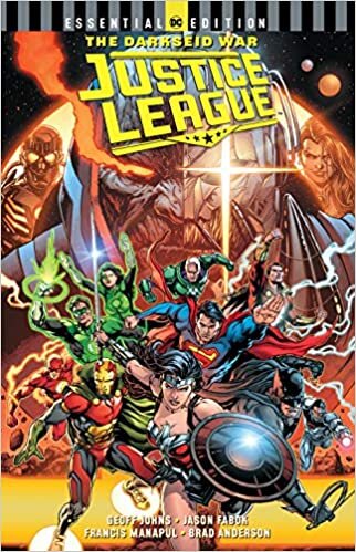 Justice League The Darkseid War (Essential Edition) indir
