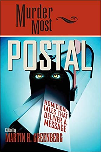 Murder Most Postal: Homicidal Tales That Deliver a Message indir