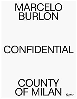 Marcelo Burlon County of Milan: Confidential