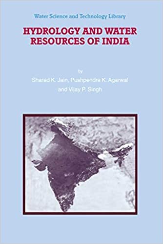 Hydrology and Water Resources of India (Water Science and Technology Library)