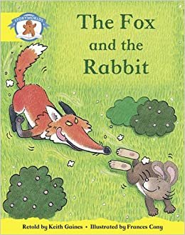 Literacy Edition Storyworlds 2, Once Upon A Time World, The Fox and the Rabbit indir