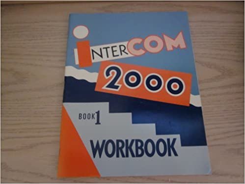 Intercom 2000 1: Workbook: Workbook Level 1