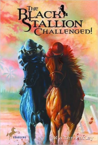 The Black Stallion Challenged (Black Stallion (Paperback))