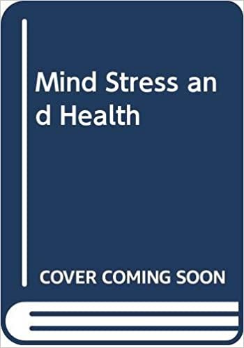 Mind Stress and Health indir