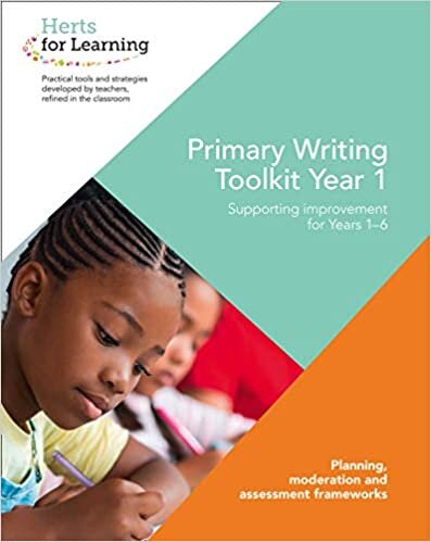 Herts for Learning – Primary Writing Year 1