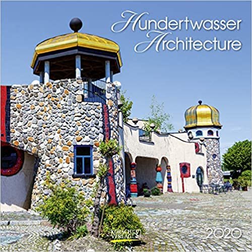 Hundertwasser Architektur 2020
