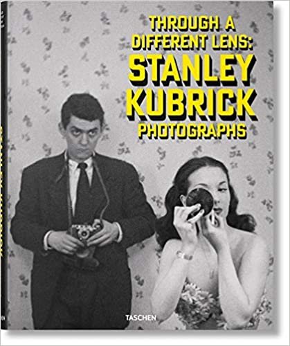 Stanley Kubrick Photographs. Through a Different Lens: FO