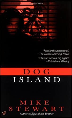 Dog Island (Tom McInnes Novels)