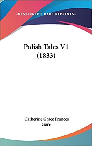 Polish Tales V1 (1833) indir