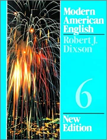 Modern American English/Book 6: Level 6