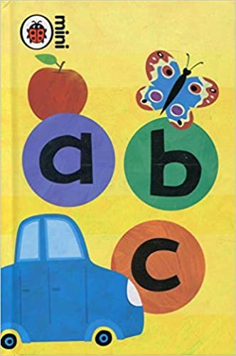 Early Learning: ABC (Ladybird Minis) indir