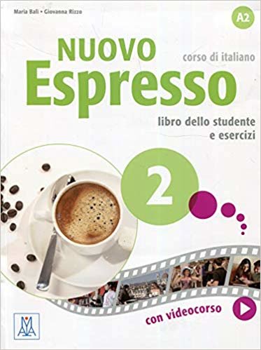 Nuovo Espresso 2: (A2) İtalyanca Orta-Alt Seviye