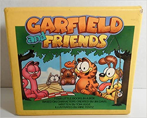 Garfield and Friends