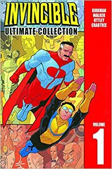 Invincible: The Ultimate Collection Volume 1: v. 1 (Invincible Ultimate Collection) indir