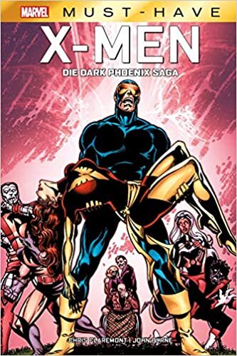 Marvel Must-Have: X-Men: Die Dark Phoenix Saga indir