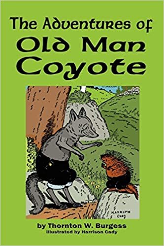 The Adventures of Old Man Coyote indir