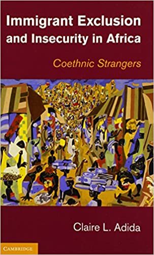 Immigrant Exclusion and Insecurity in Africa: Coethnic Strangers indir