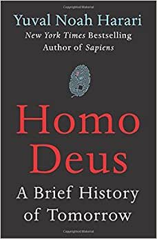 Homo Deus: A Brief History of Tomorrow indir