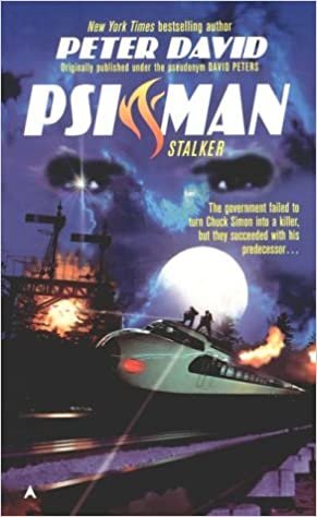 Psi-Man 05: Stalker