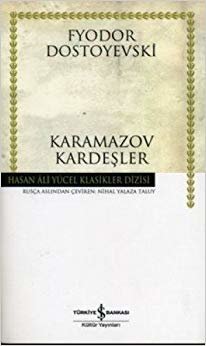 KARAMAZOV KARDEŞLER CİLTSİZ