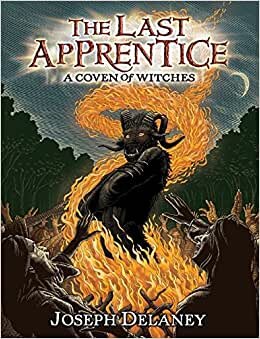 The Last Apprentice: A Coven of Witches (Last Apprentice Short Fiction)