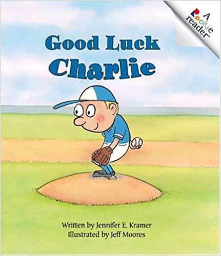 Good Luck Charlie (Rookie Readers: Level C)