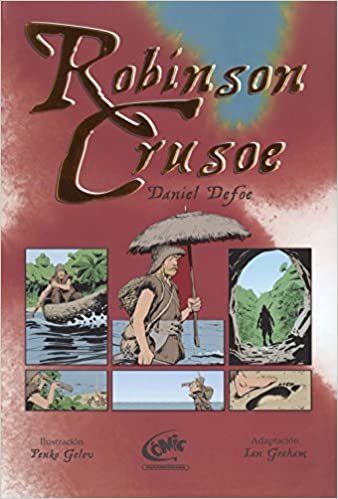 Robinson Crusoe (Comic Panamericana)