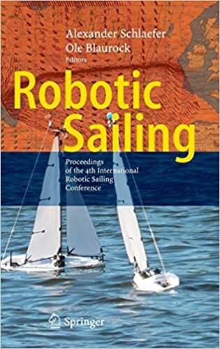 Robotic Sailing: Proceedings of the 4th International Robotic Sailing Conference