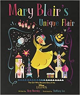 Mary Blair's Unique Flair: The Girl Who Became One of the Disney Legends indir