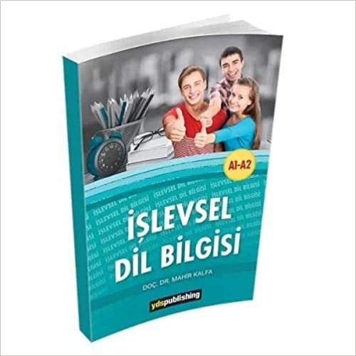 Yds Publishing A1 A2 İşlevsel Dil Bilgisi