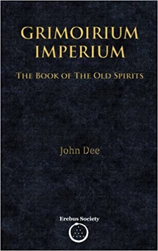 Grimoirium Imperium: The Book of The Old Spirits indir
