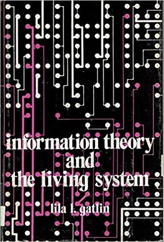 Information Theory and the Living System