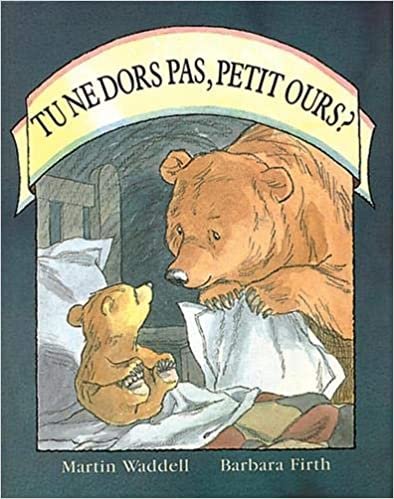 Tu ne dors pas, Petit Pours ?: Can't You Sleep, Little Bear? (LES LUTINS)