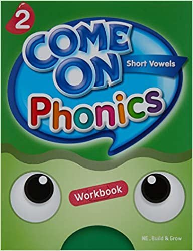 Come On, Phonics 2 Workbook: Short Vowels