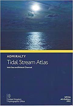 Admiralty Tidal Stream Atlas: NP256: Irish Sea and Bristol Channel