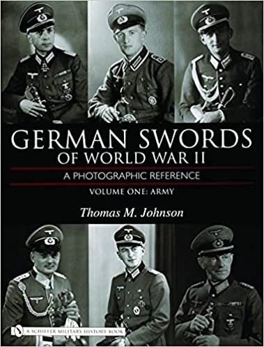 German Swords of World War II - A Photographic Reference: V. 1
